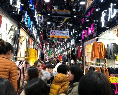 廣州最“平”服裝批發市場，只用100元竟能淘到5件冬裝！