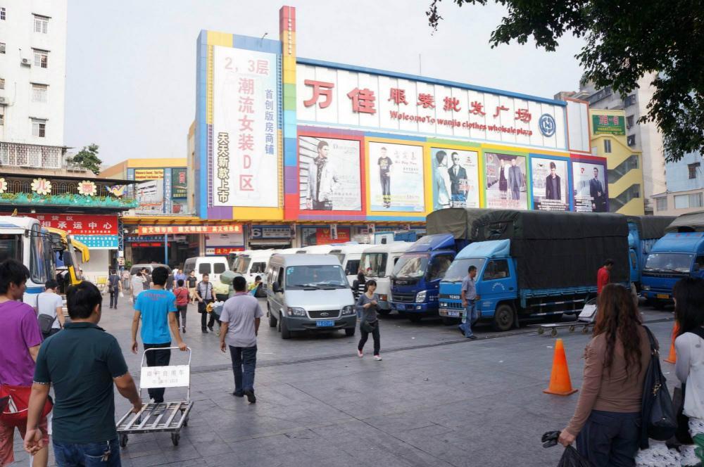 廣州沙河服裝批發市場最新攻略 爆款別錯過！