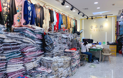 杭派風香莘料女裝品牌工廠介紹 浙寶服裝城與貨捕頭聯合打造時尚新標桿