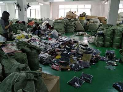 品牌女裝折扣店 是舊衣服的新出路，還是服裝批發的時尚密碼？